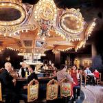Carousel Bar