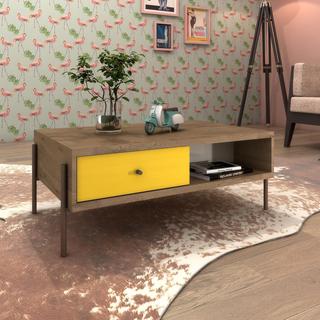 Joy Double-Sided Coffee Table
