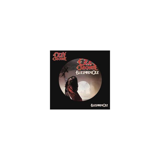 Ozzy Osbourne - Blizzard Of Ozz (Vinyl)