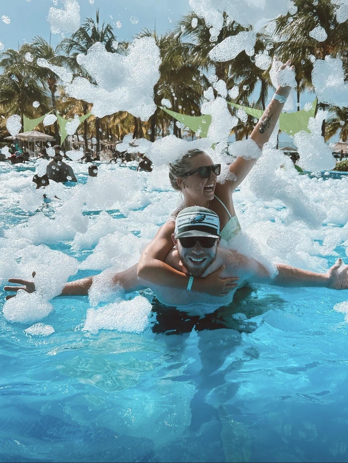 The Wedding Website of Callan Pirog and James Duffy