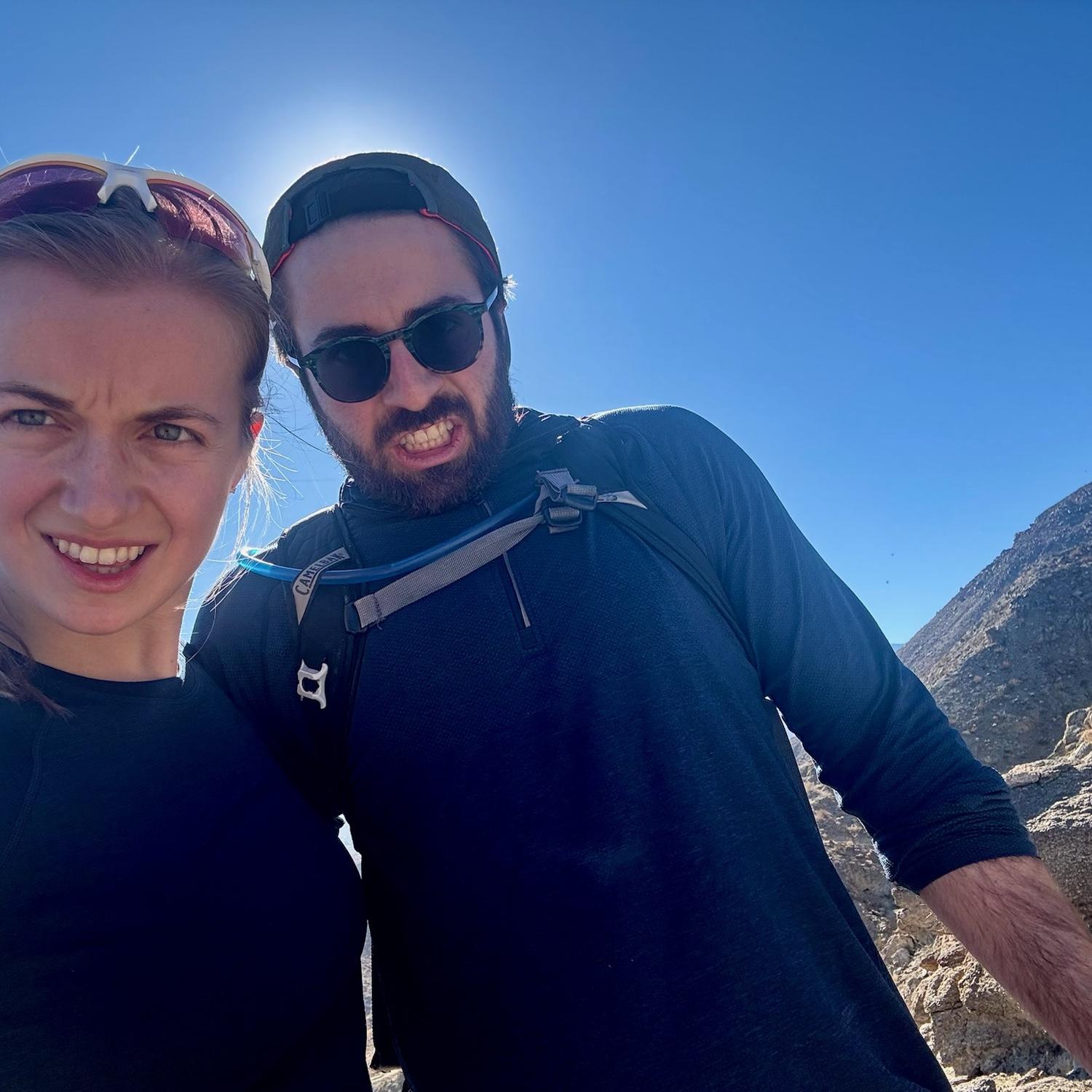 Palm Springs Bump n’ Grind Trail