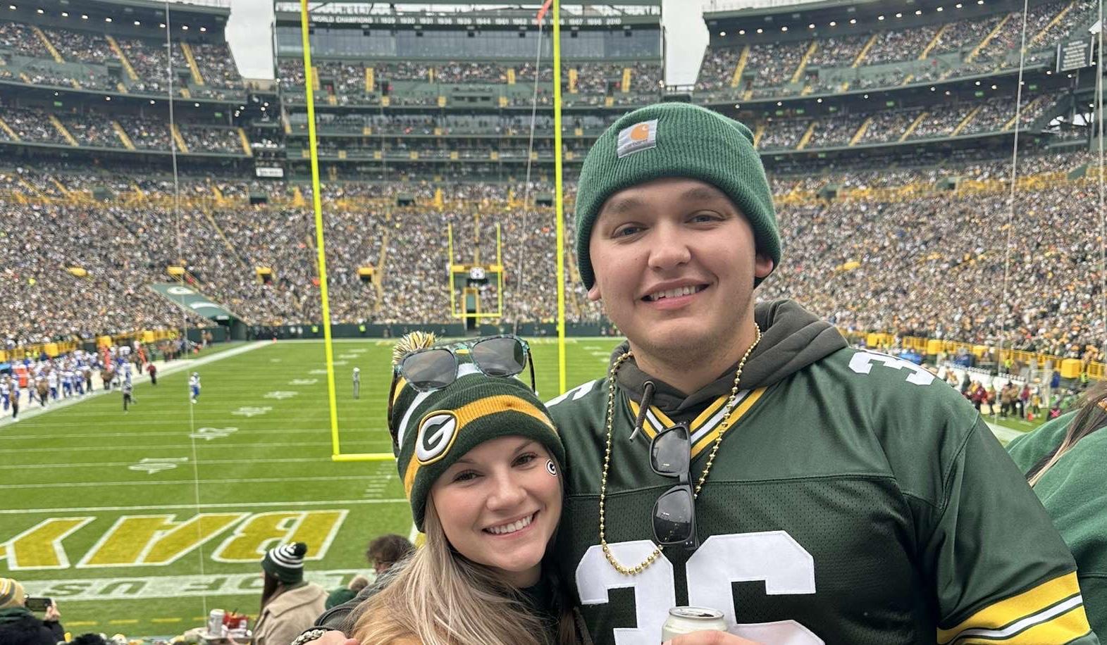 The Wedding Website of Alyssa Luedtke and Tyler Thompson