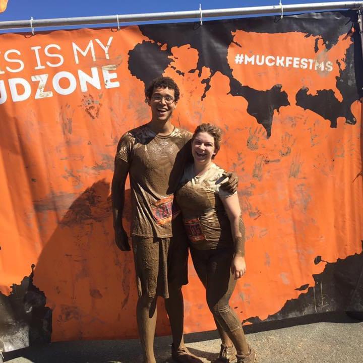 In 2016 we did yet another Muckfest mud run and it was not our last.