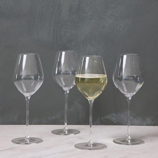 LSA International Borough Champagne Tulip Glass (Set of 4)