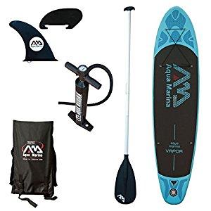 Aqua Marina Vapor Inflatable Stand-up Paddle Board