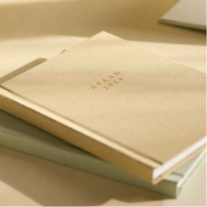 Premium Lay Flat Fabric Photo Books | Printique