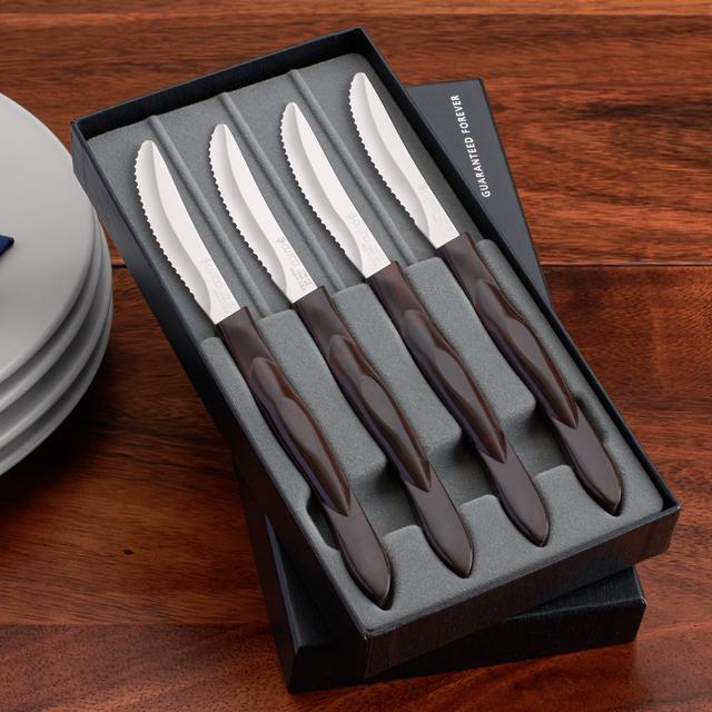 8-Pc. Table Knife Set in Gift Box