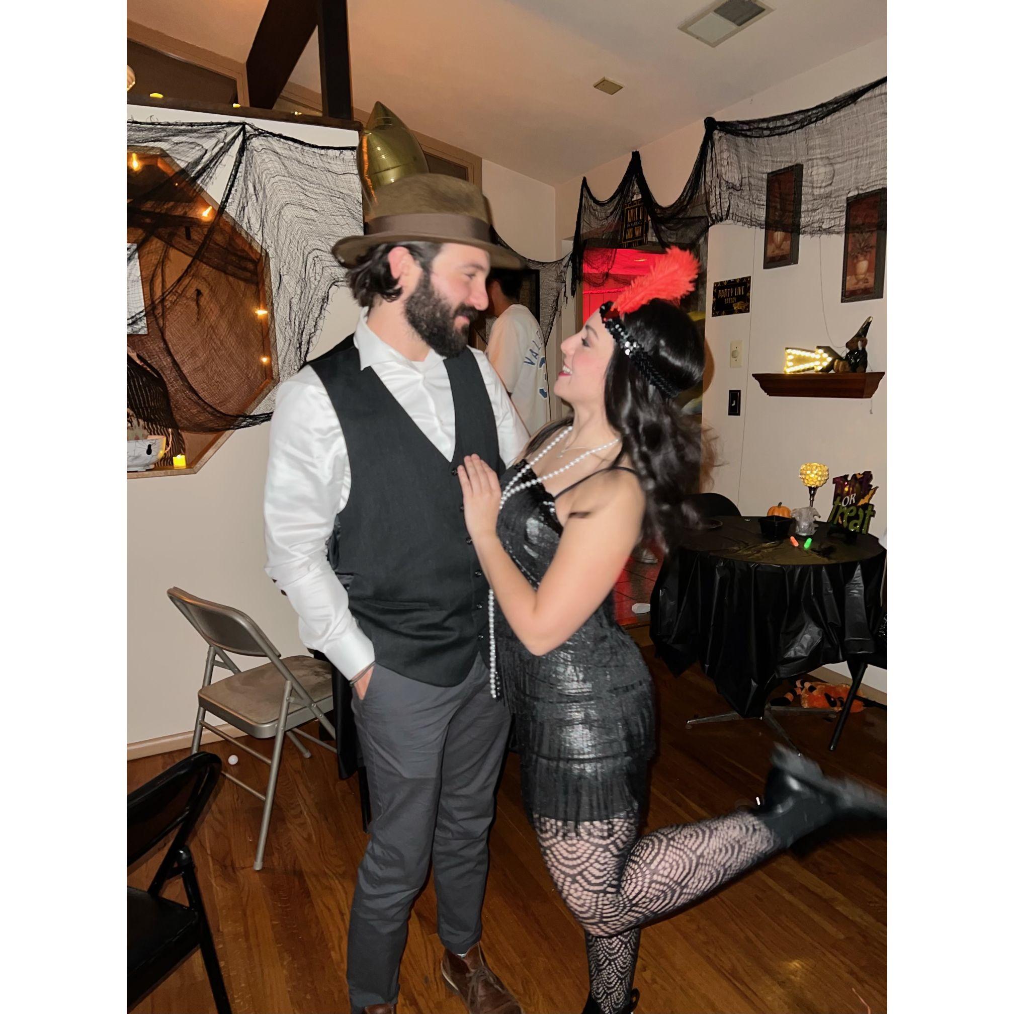 Kaila's halloween party <3