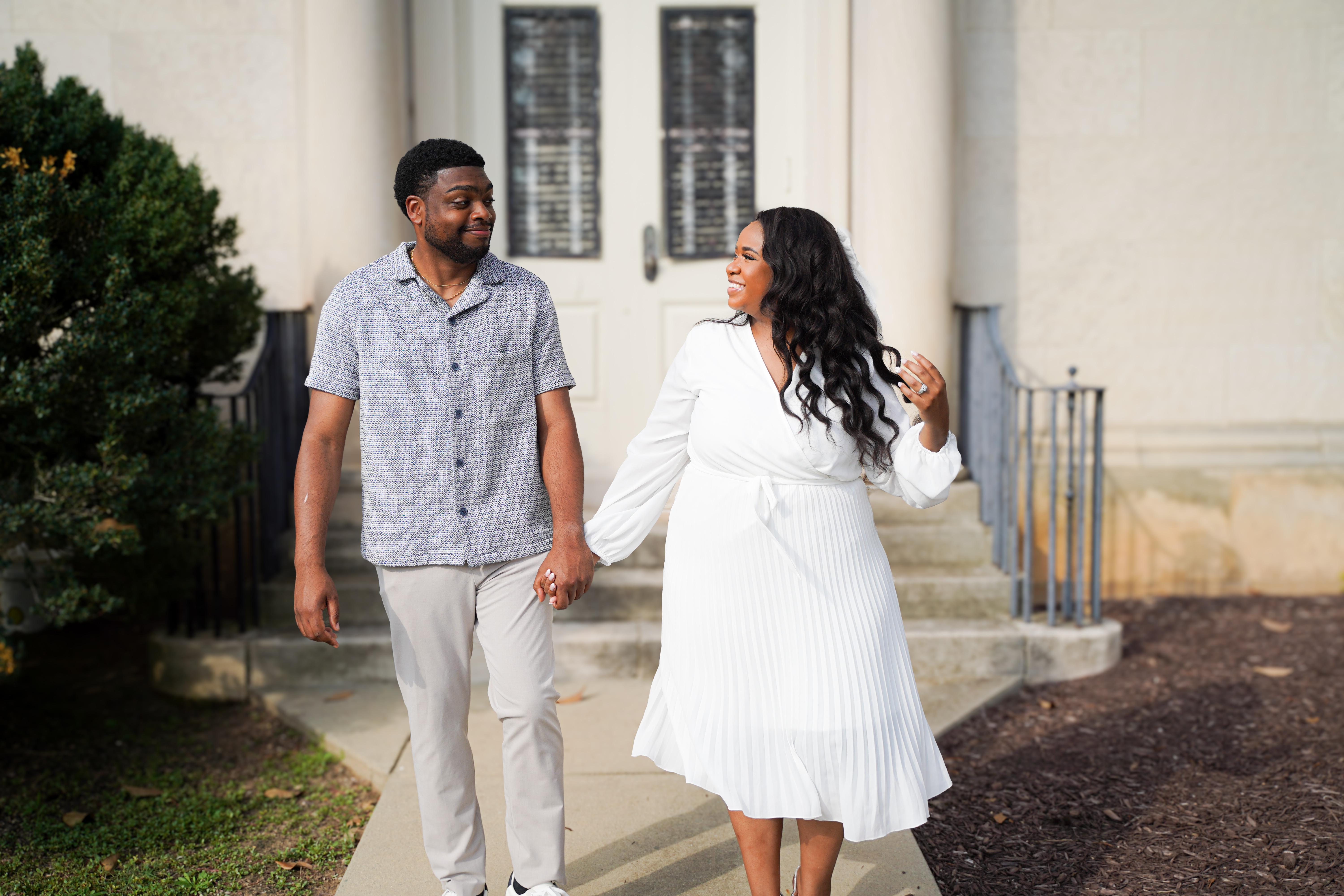 The Wedding Website of Jeremiah Roselle and Aeoris Harrison