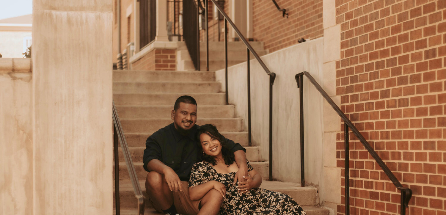 The Wedding Website of Henrykel Clarence and Alanta Morelik