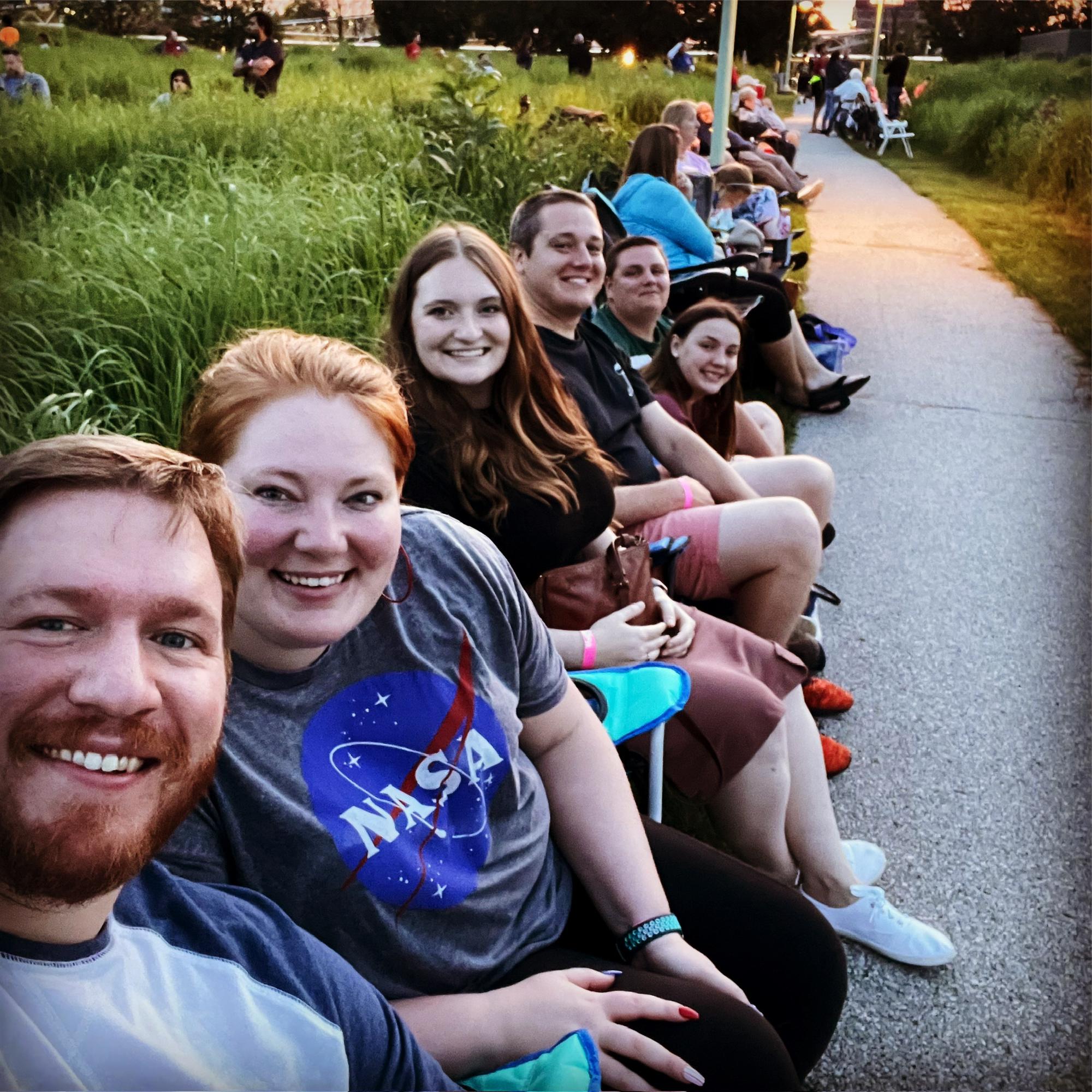 Fireworks in the 419 - 2021