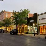 Downtown Petoskey Shopping District
