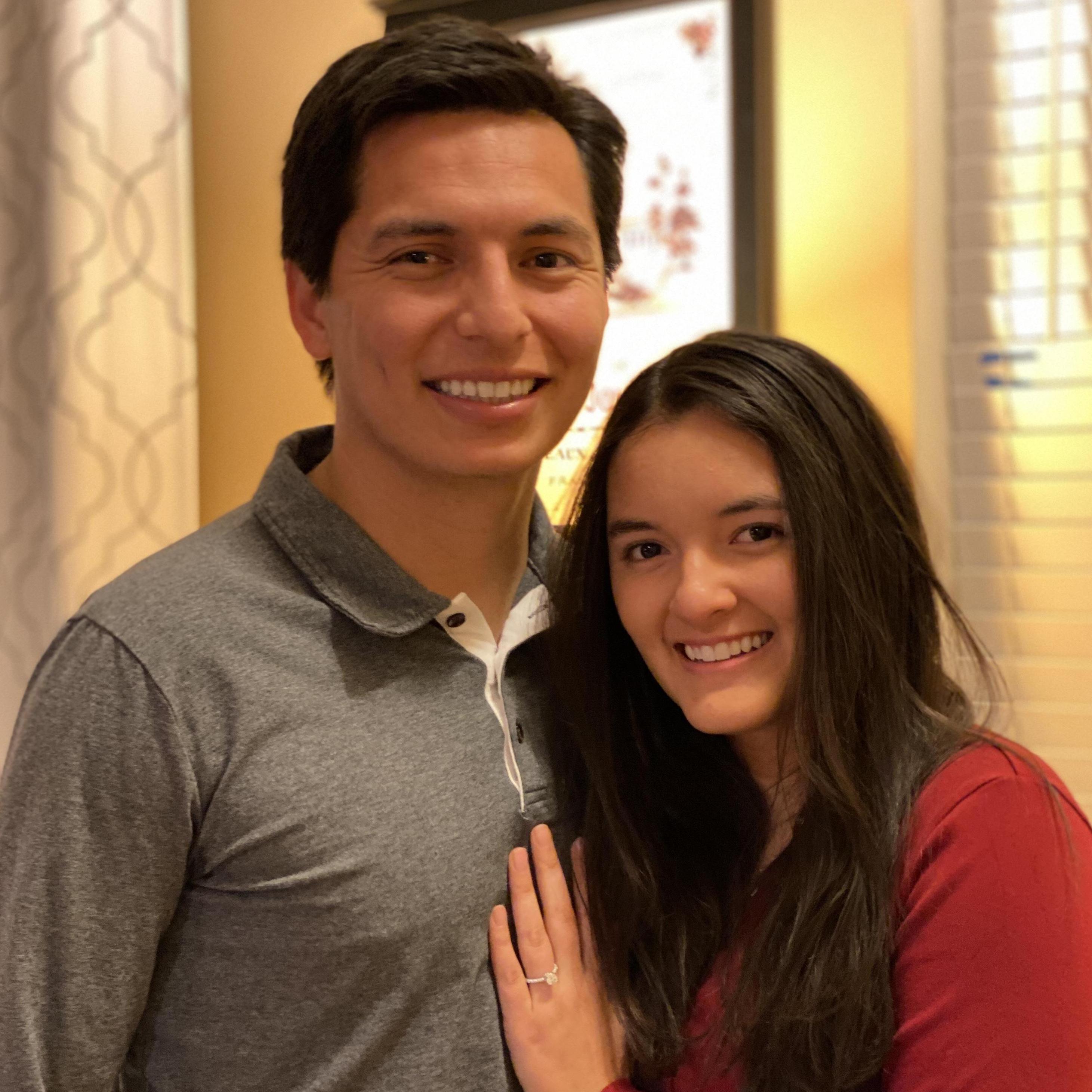 5 years together 
2021