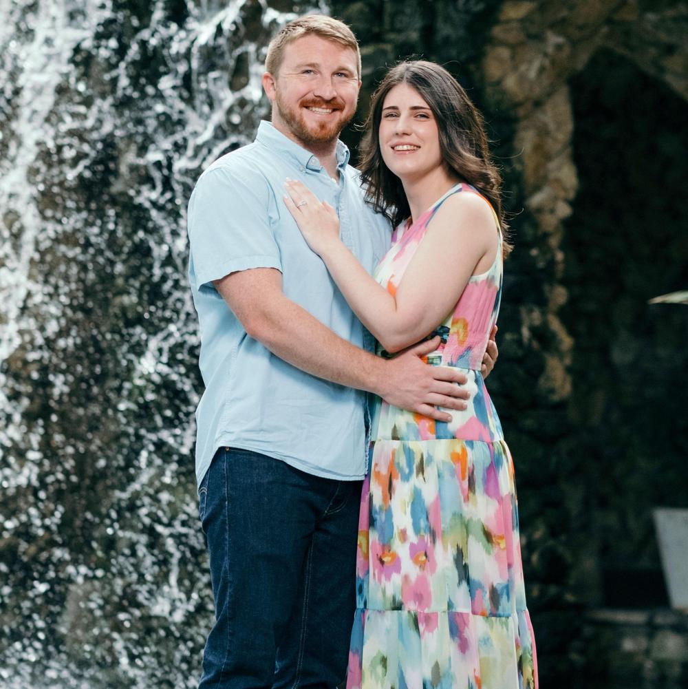 Rebecca Stogner and Cory Fields' Wedding Website