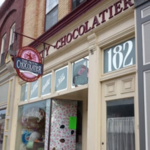 Nutty Chocolatier The