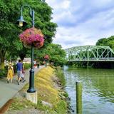 Schoen Place/Erie Canal