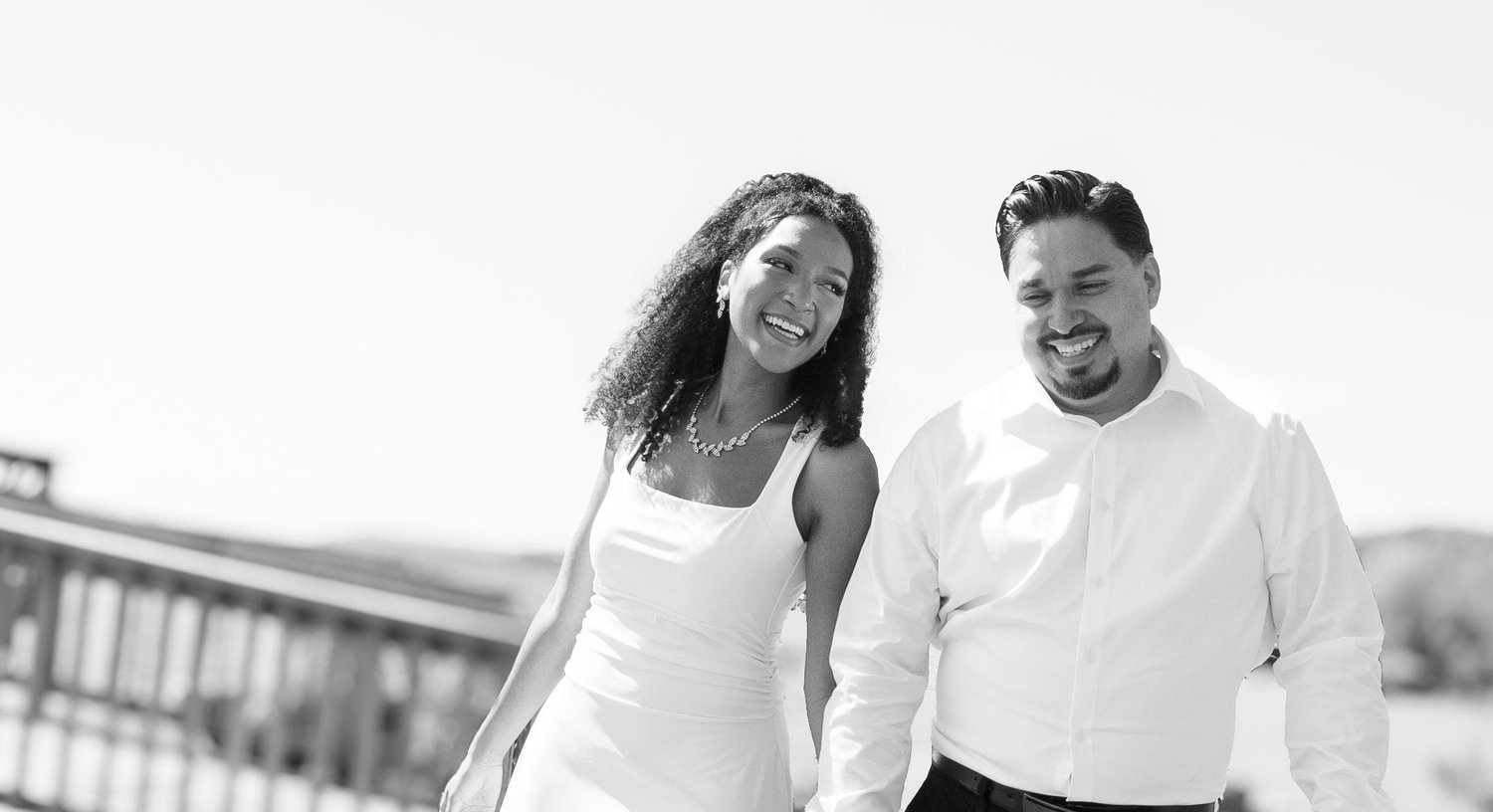 The Wedding Website of Eddie Pacheco and Méange Michel