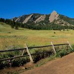 Flatirons Hike