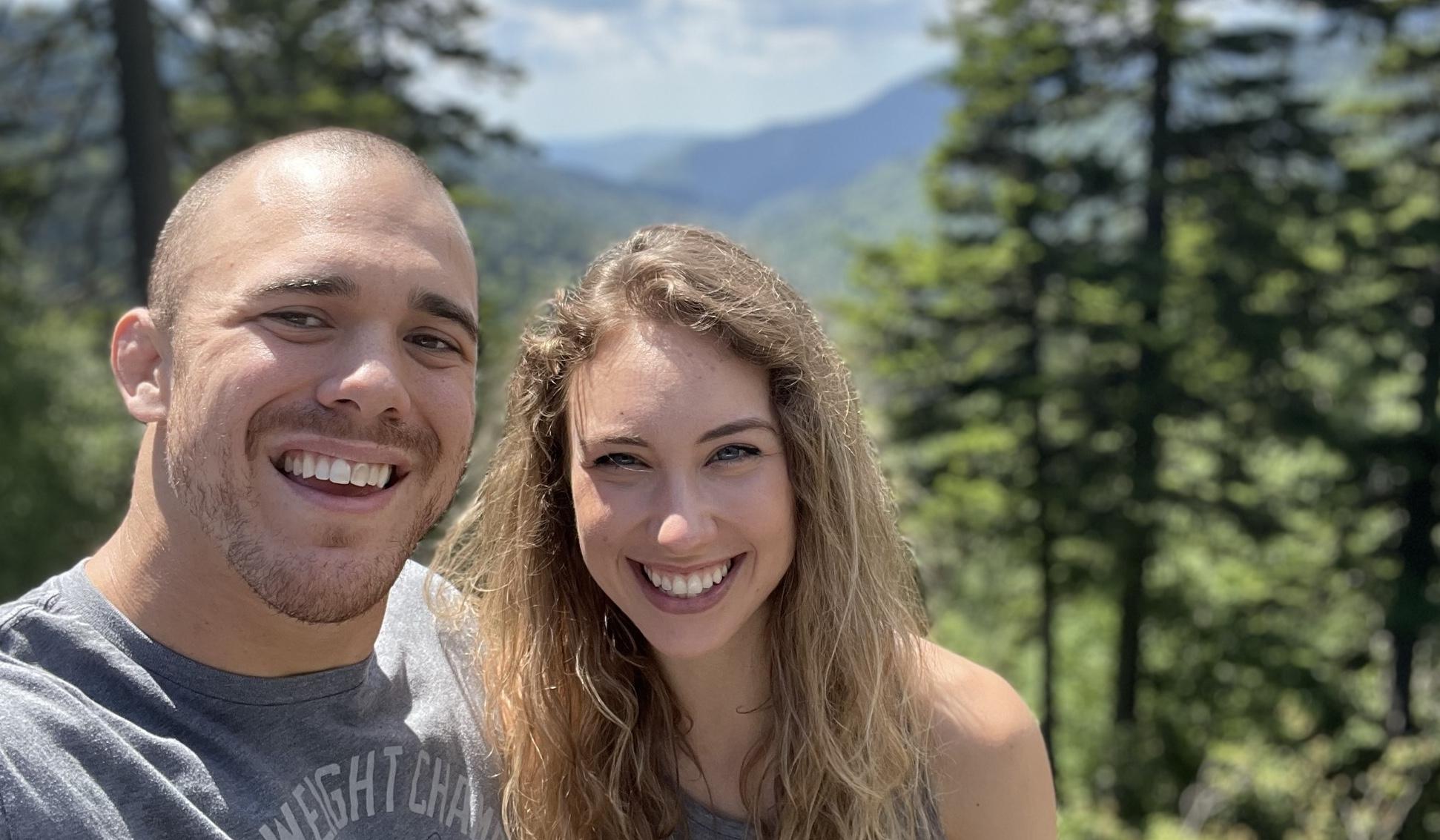 The Wedding Website of Lenore Walder and Nicholas Heflin