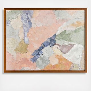 Esti Framed Painting