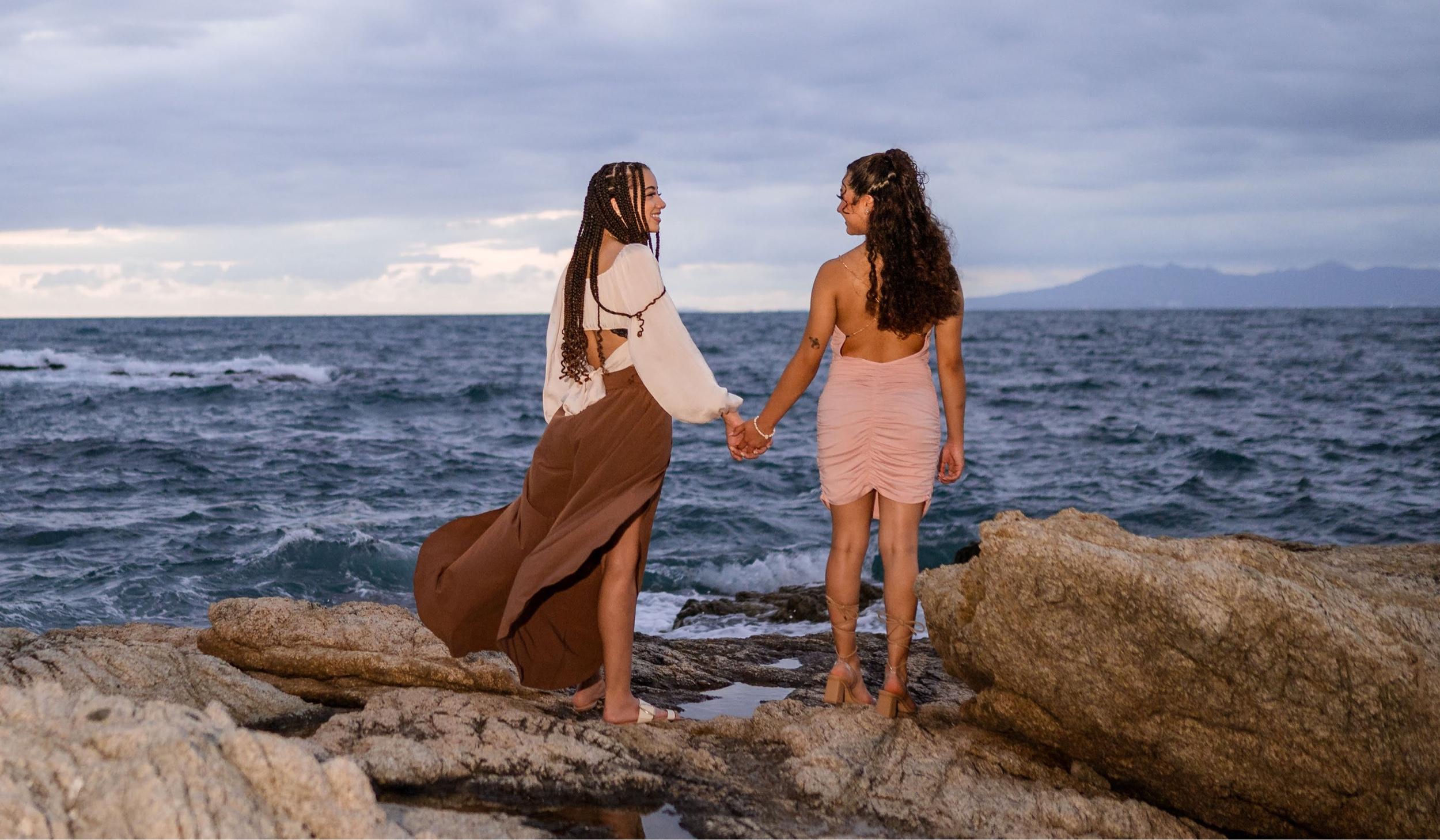 The Wedding Website of Estefania Castro and Mariah Garrison