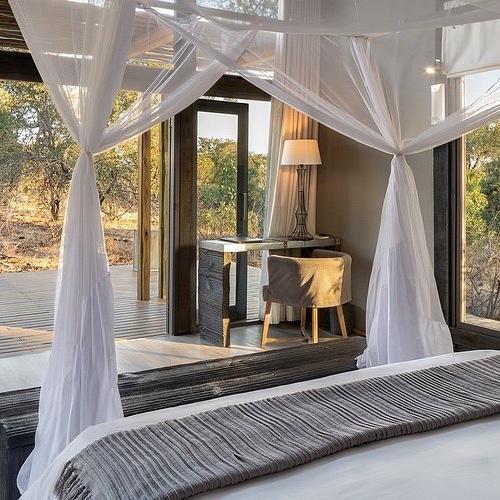 Three Nights at Simbavati River Lodge