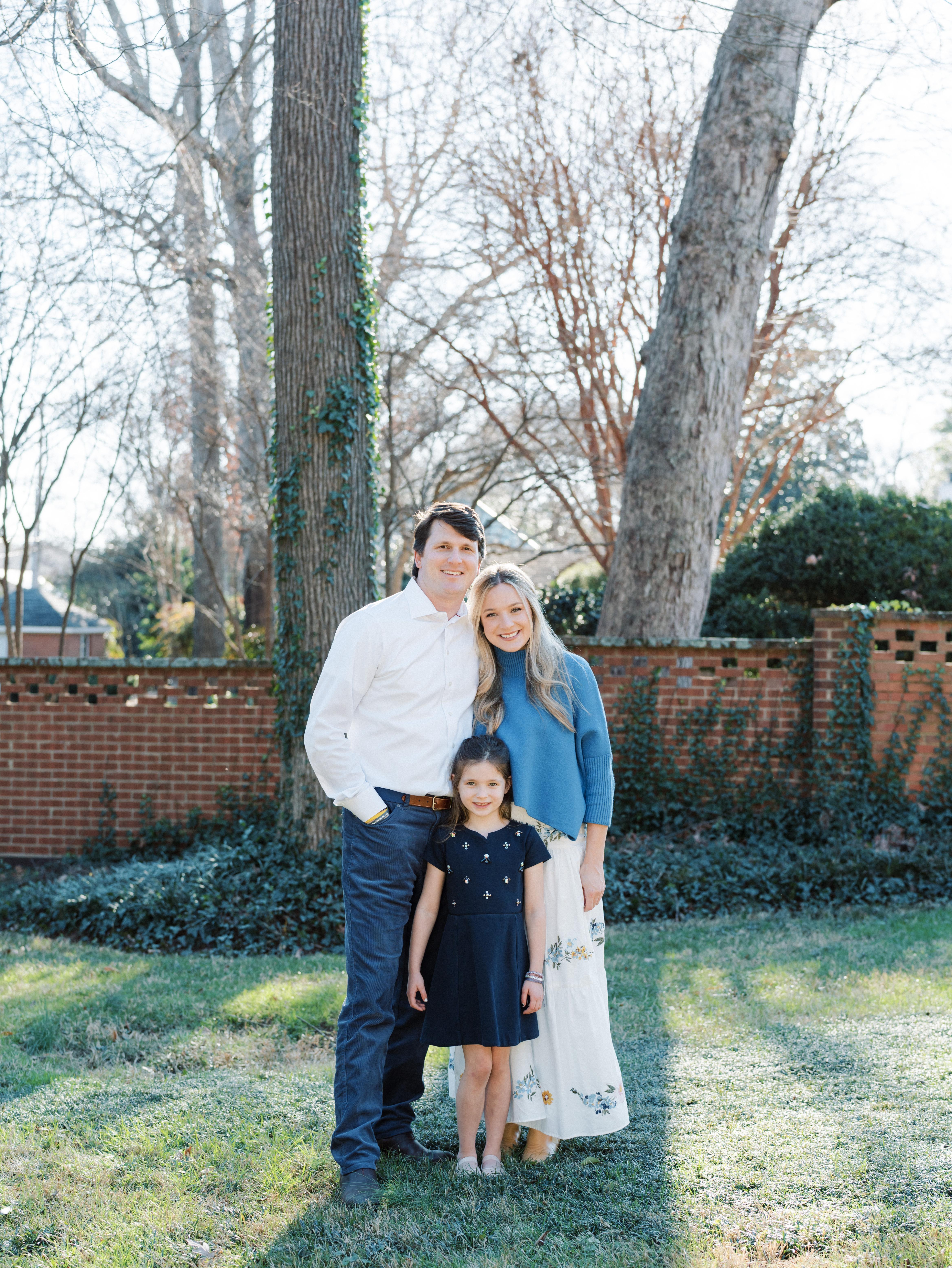 The Wedding Website of Stephanie Hemphill and Chandler England