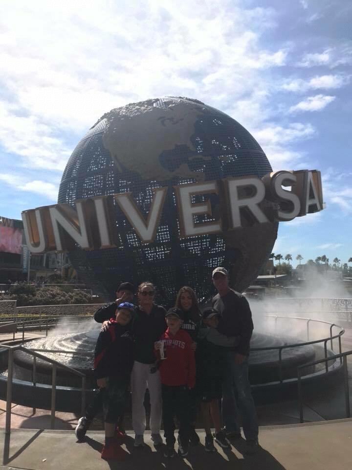 Orlando trip