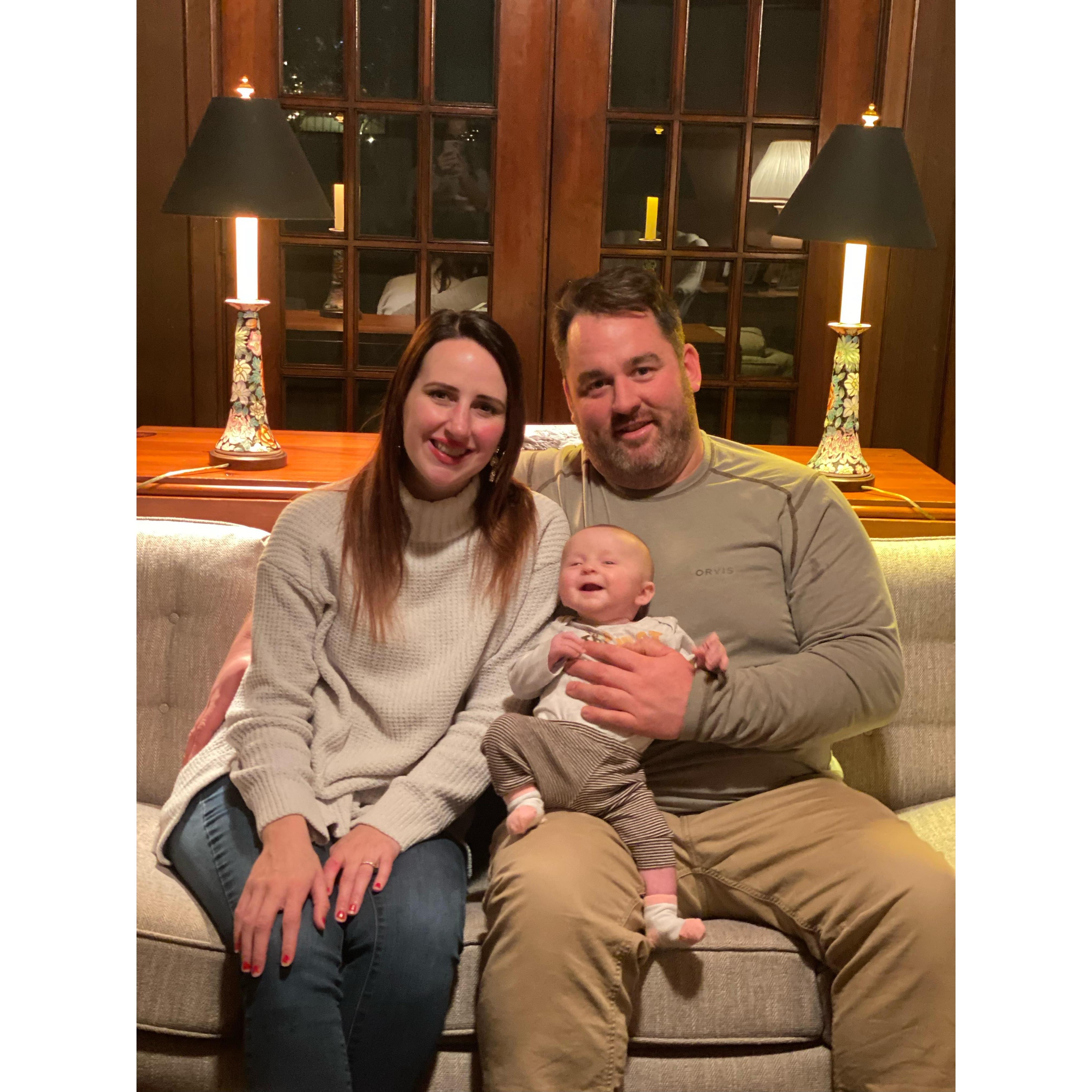 Happy baby Thanksgiving 2021!