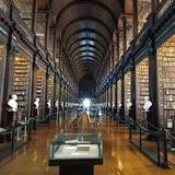Trinity College Dublin (Tour)
