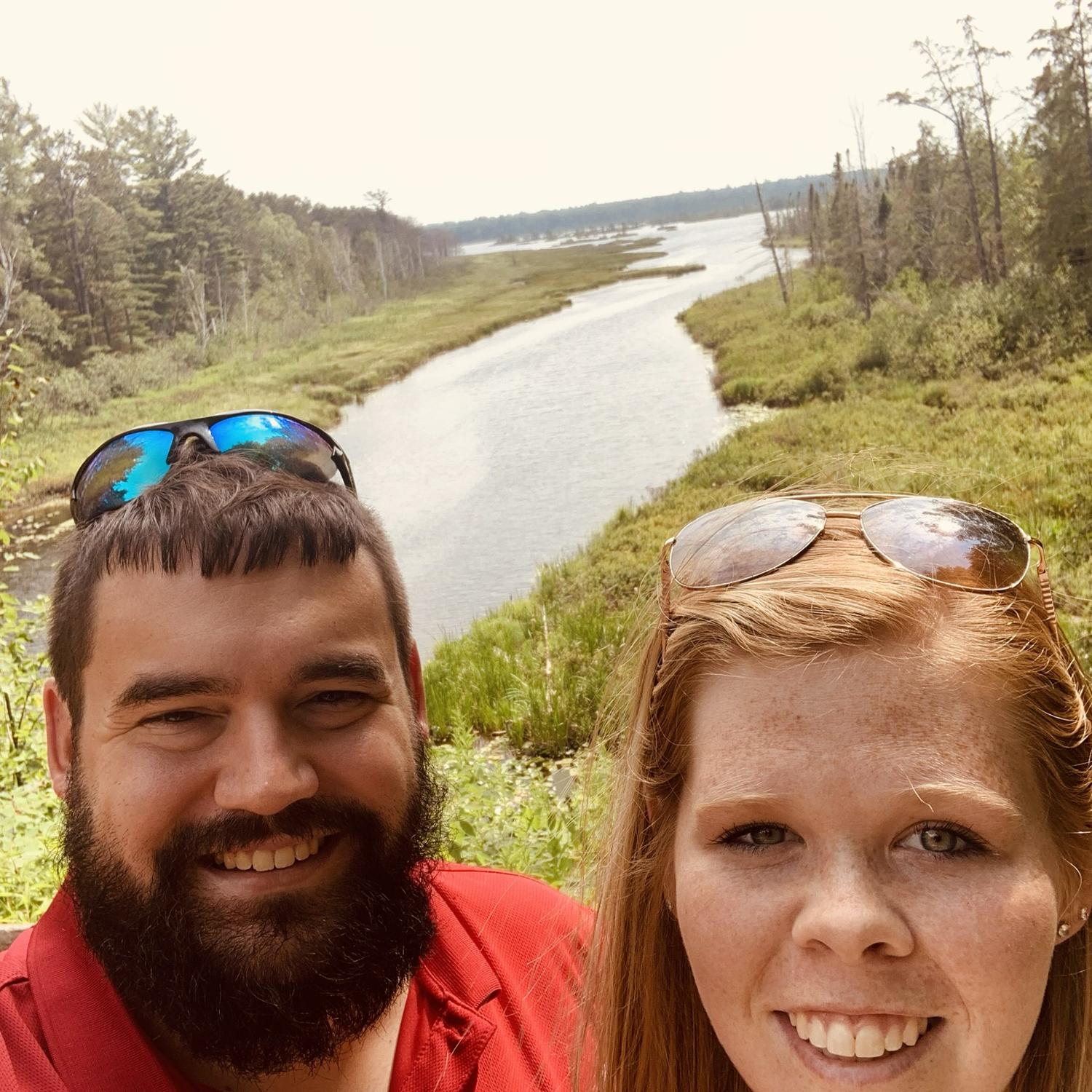 Madeline Island!