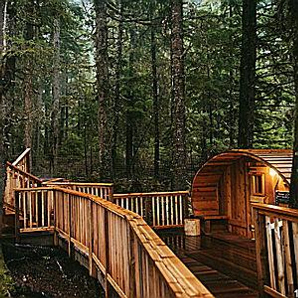 Spa Day at Alyeska Resort
