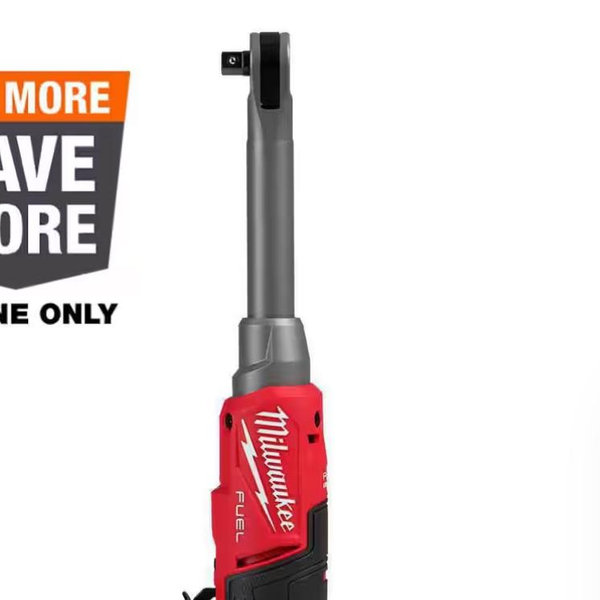 Milwaukee 2457-20 M12 12V 3/8" Inch Cordless Ratchet (Tool Only)