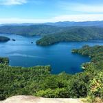 Jumping Off Rock Overlook