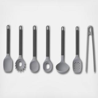 Leo Nylon Utensil Set, 7-Piece