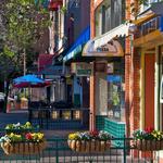 Downtown Santa Rosa