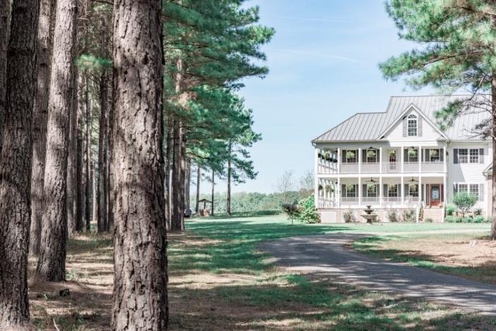 The Wedding Website of Jennifer Ledbetter and Brian Harris