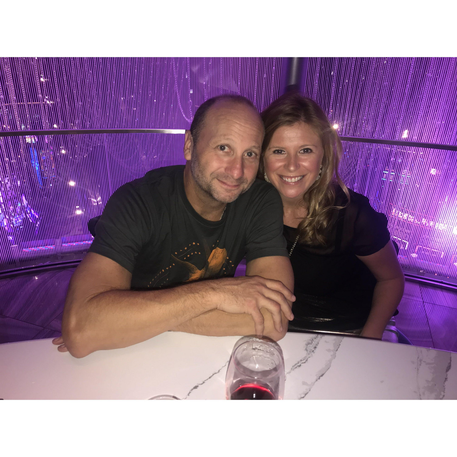 2018: Airbnb conference in Las Vegas