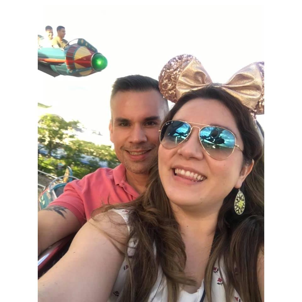 April 2019
Walt Disney World, FL