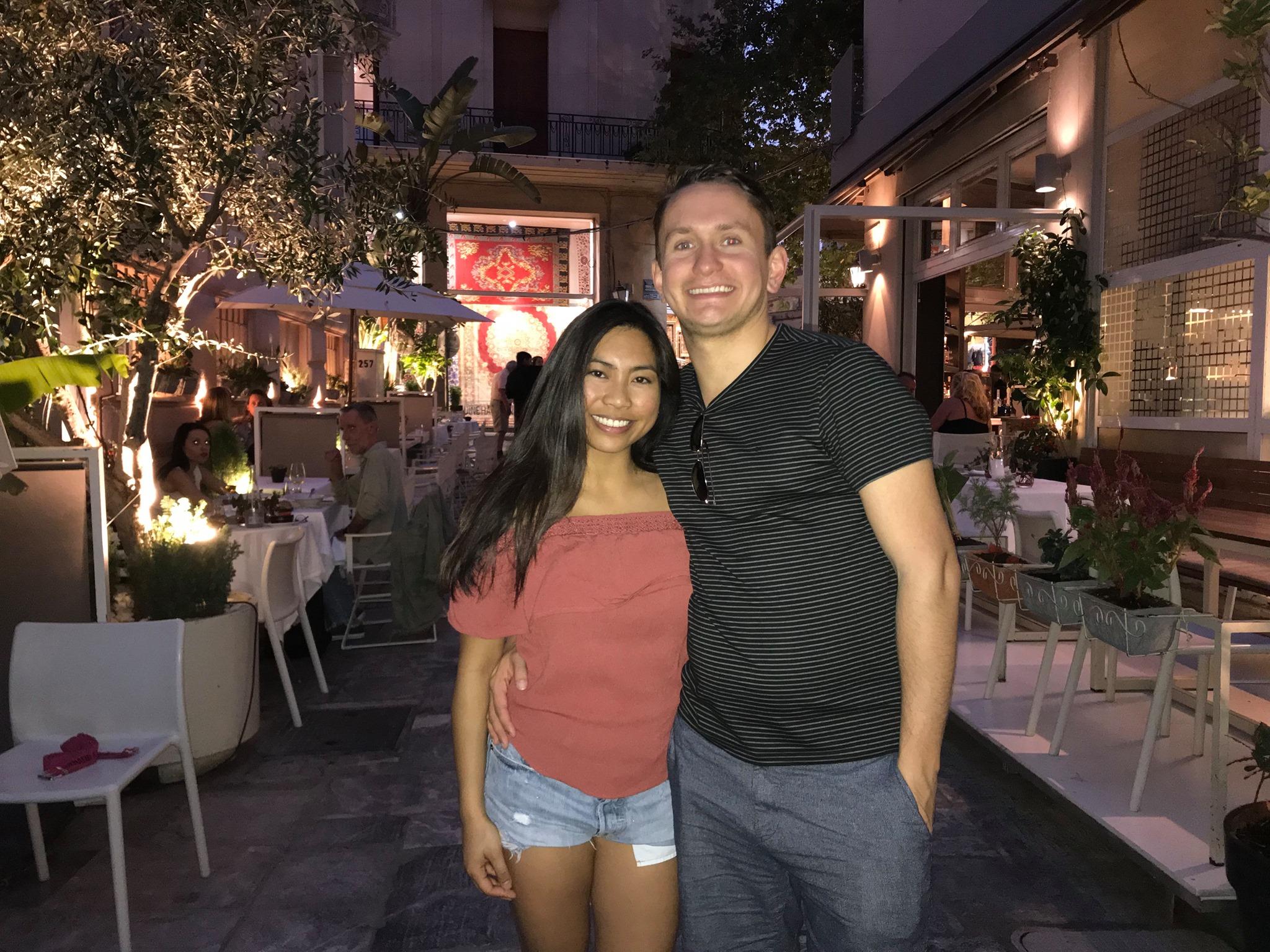 The Wedding Website of Karen Ruiz and Deny Gallagher