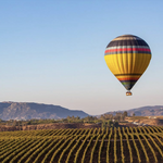 Napa Valley Aloft Hot Air Balloon Rides