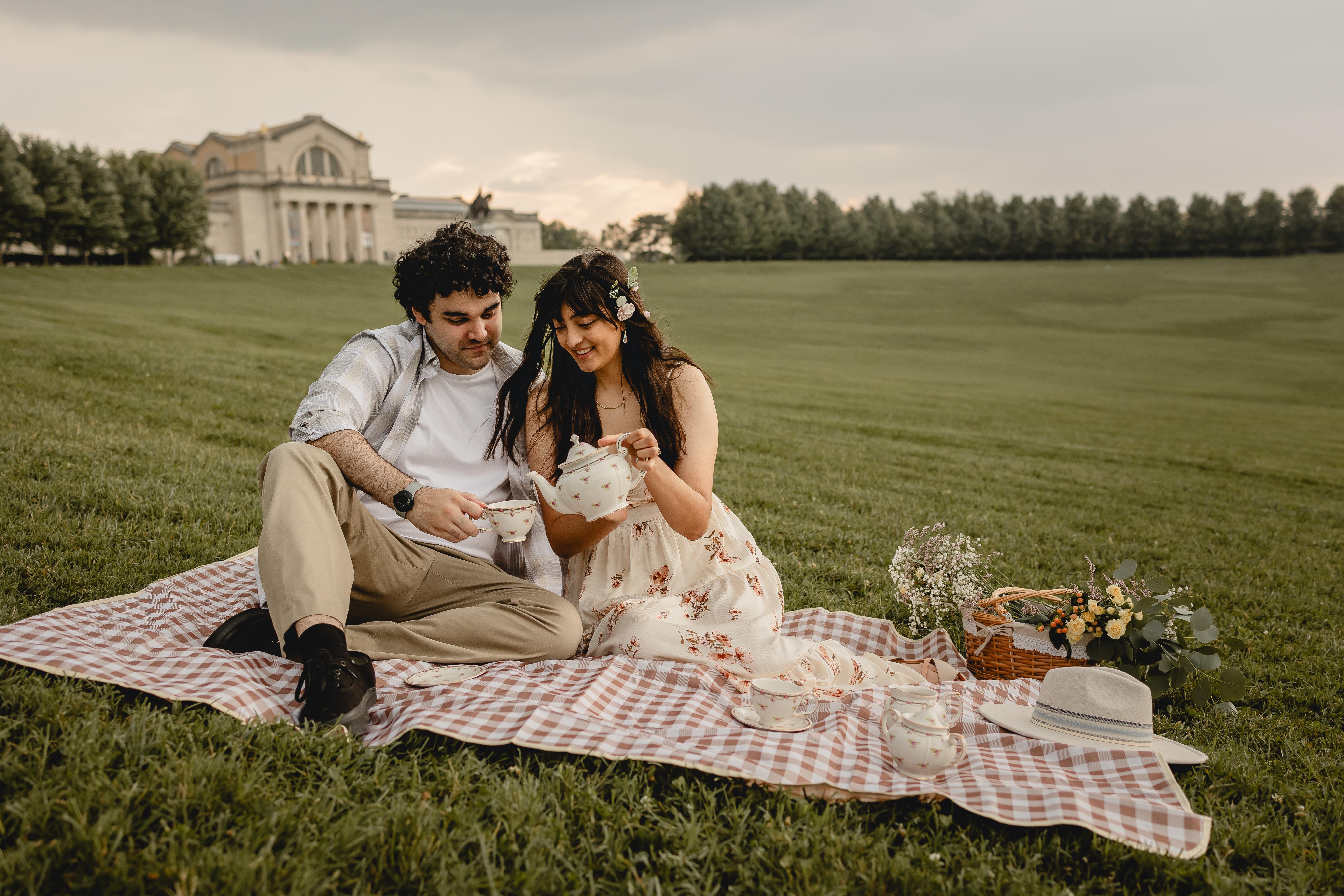 The Wedding Website of Marya Ali and Gerardo Molina