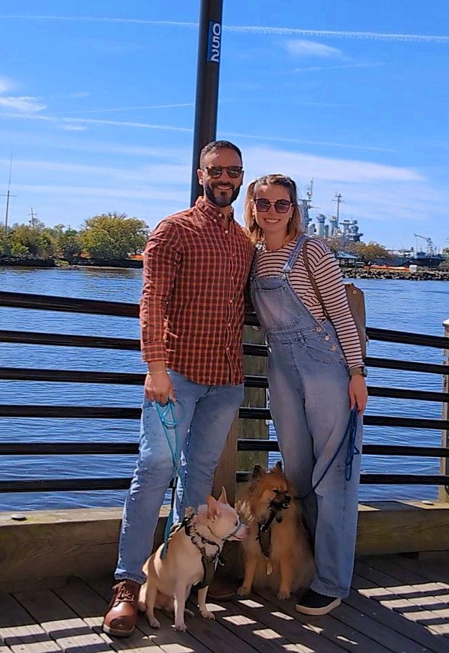 The Wedding Website of Kaylie Walker and Gaston Lopez