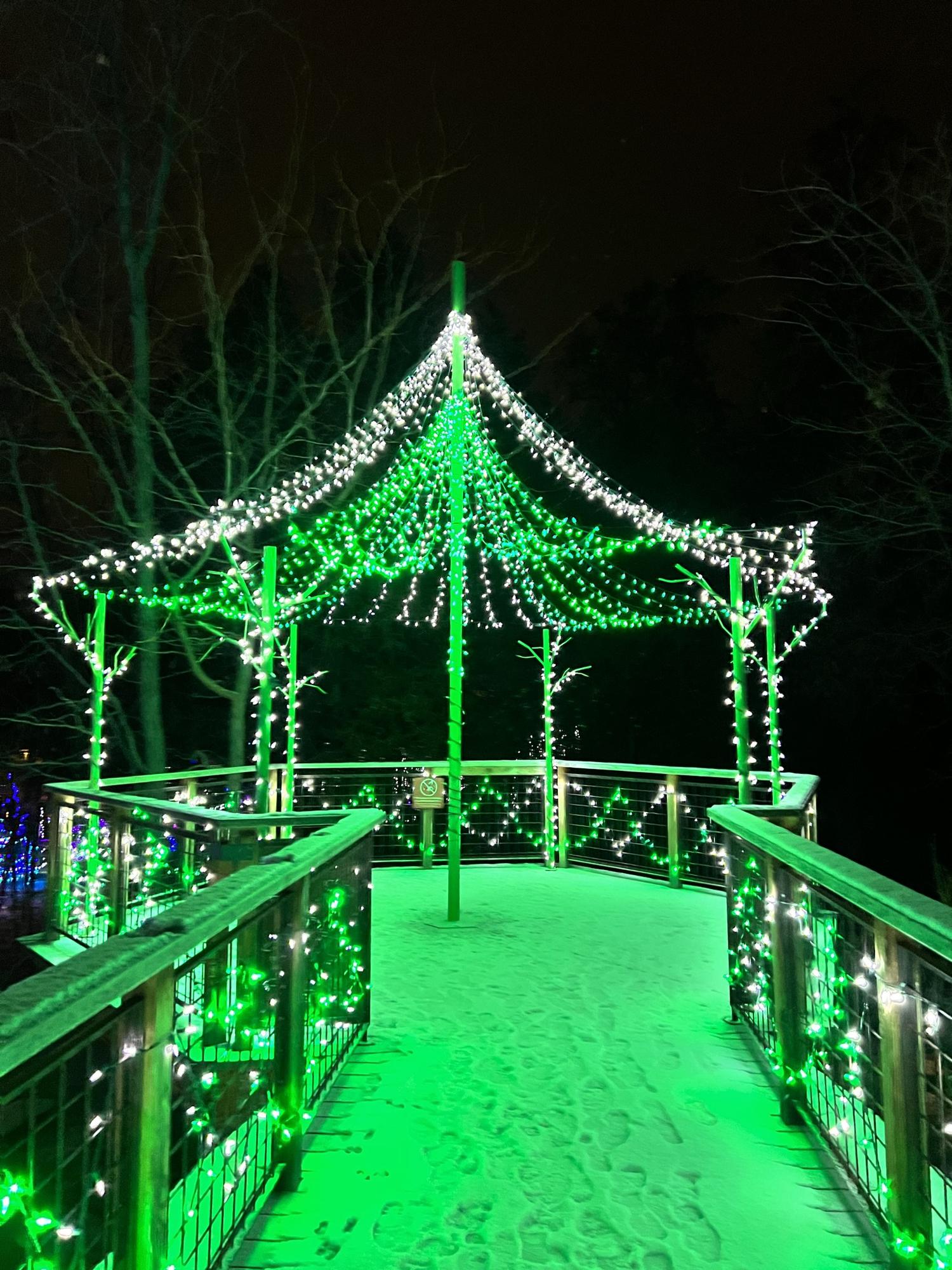 Where Jack asked Tiarra to be his girlfriend