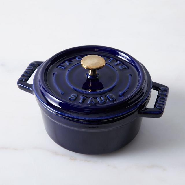 Food52 x Staub Mini Round Cocotte, 0.25QT