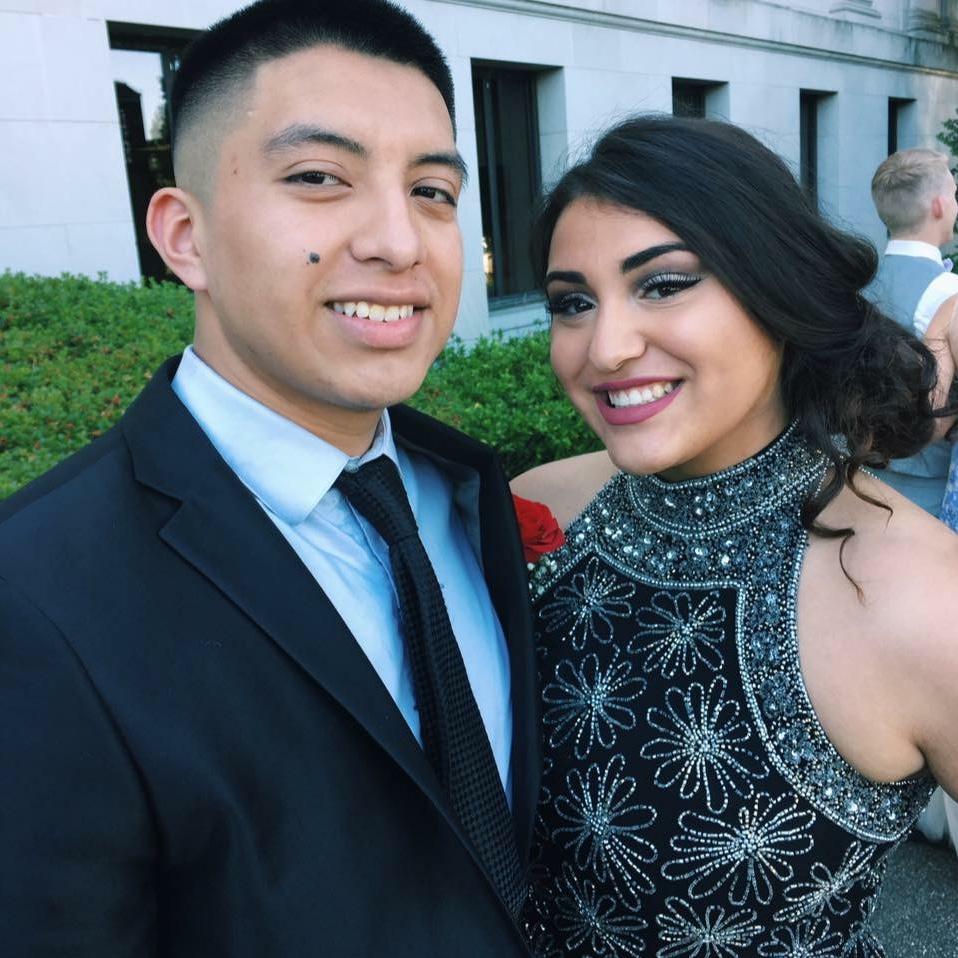 HS Prom 2016
