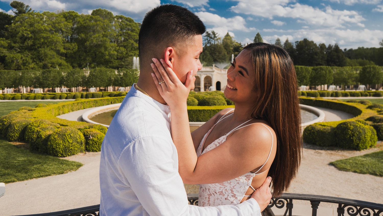 The Wedding Website of Winston Sy and Amity Andaya