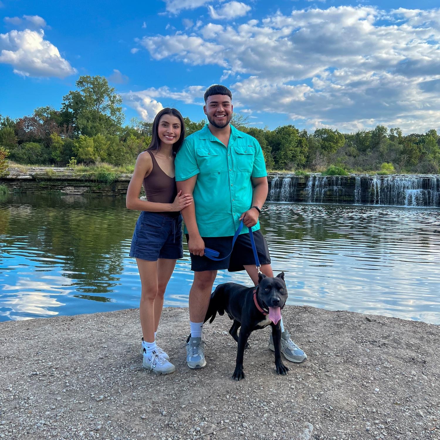 our happy family