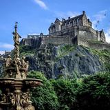 Edinburgh Old Town & Castle