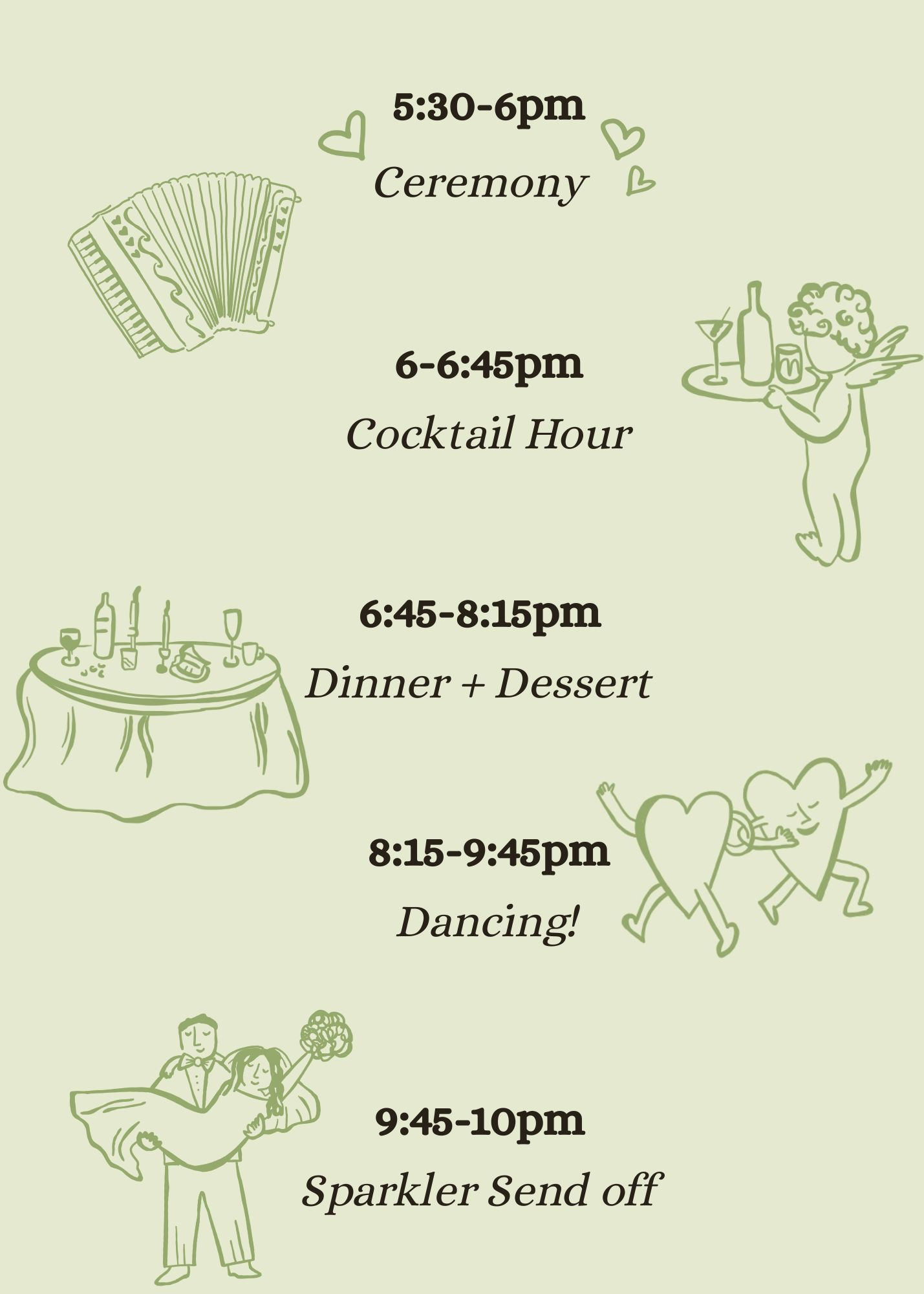 The Wedding Website of Emma Vaughn and Jacob Kieser